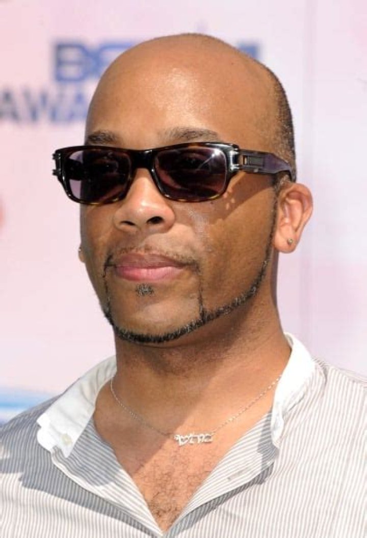 Rahsaan Patterson Net Worth