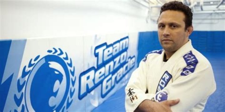 Renzo Gracie Net Worth