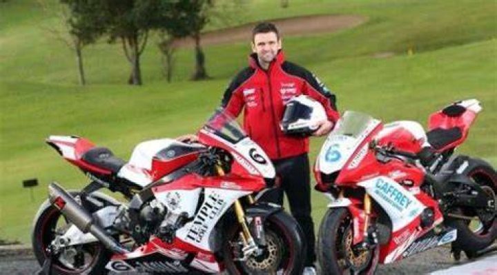 Robert Dunlop Net Worth 2024