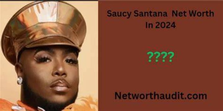 Saucy Santana Net Worth 2024