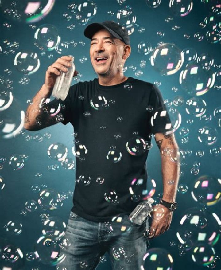 Todd Carmichael