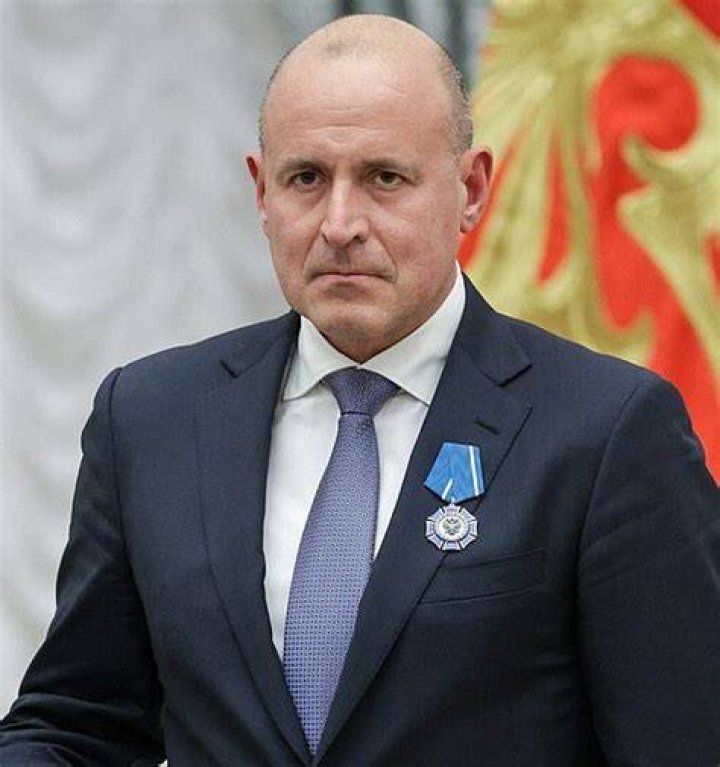 Viktor Kharitonin Viktor Kharitonin