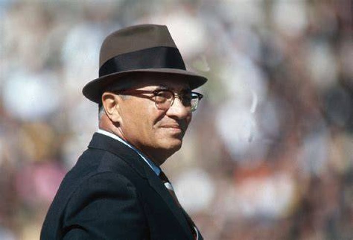 Vince Lombardi Net Worth