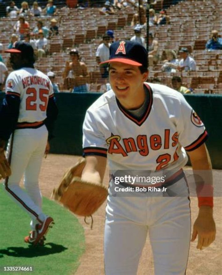 Wally Joyner Wally Joyner