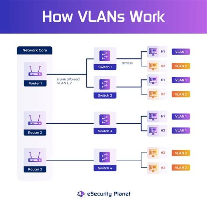 What is Interface vlan1?
