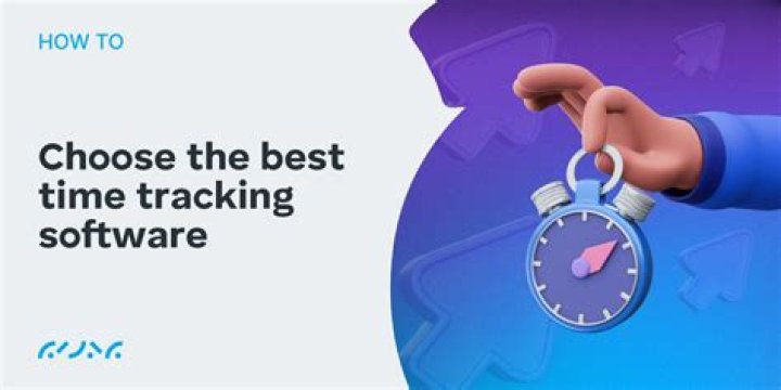 What is the best time tracking software?