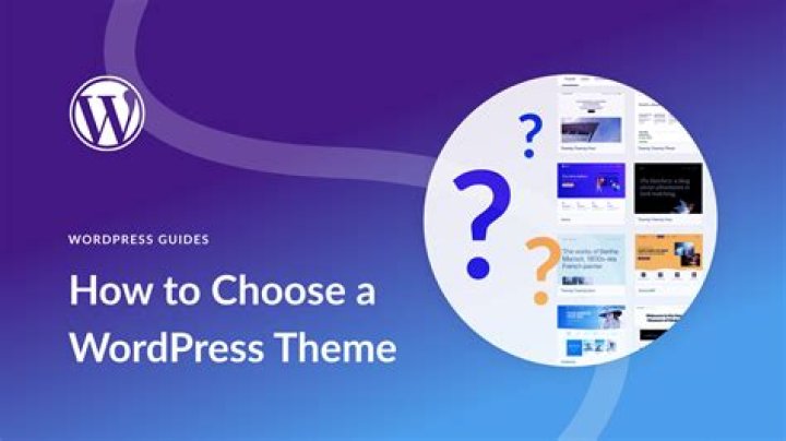 What is WordPress site identity?