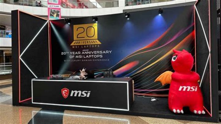 When was MSI founded?