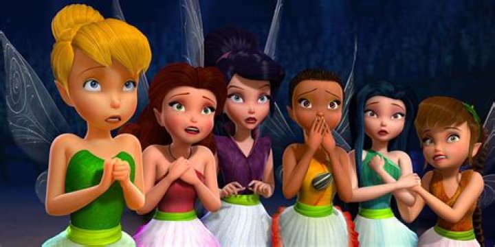 Why does tinkerbell die