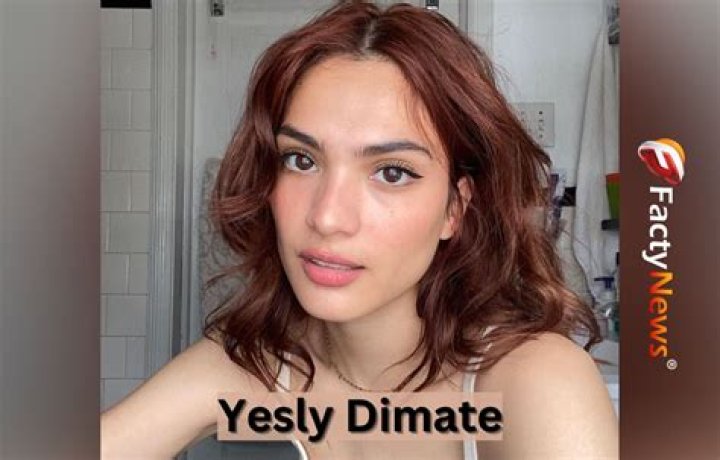 Yesly Dimate Net Worth