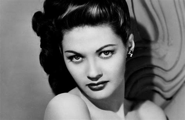 Yvonne DeCarlo Net Worth